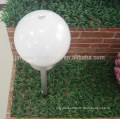 2014 Hot Sale Popular led garden ball light outdoor solar led light
